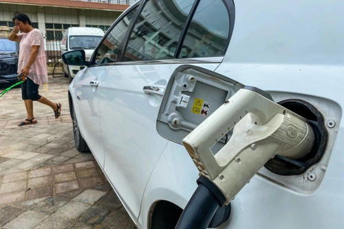 購置免稅、充電優惠、停車免費——新能源汽車消費迎來多重利好